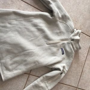 PATAGONIA HALF ZIP